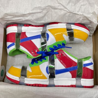 Nike SB Dunk Low "Sandy"