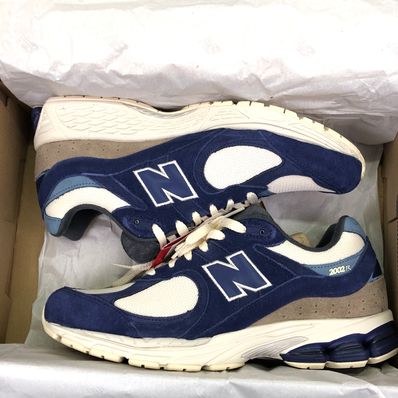New Balance 2002R "Navy"