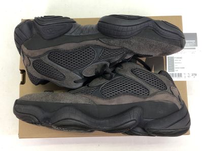 adidas YEEZY 500 "Utility Black"