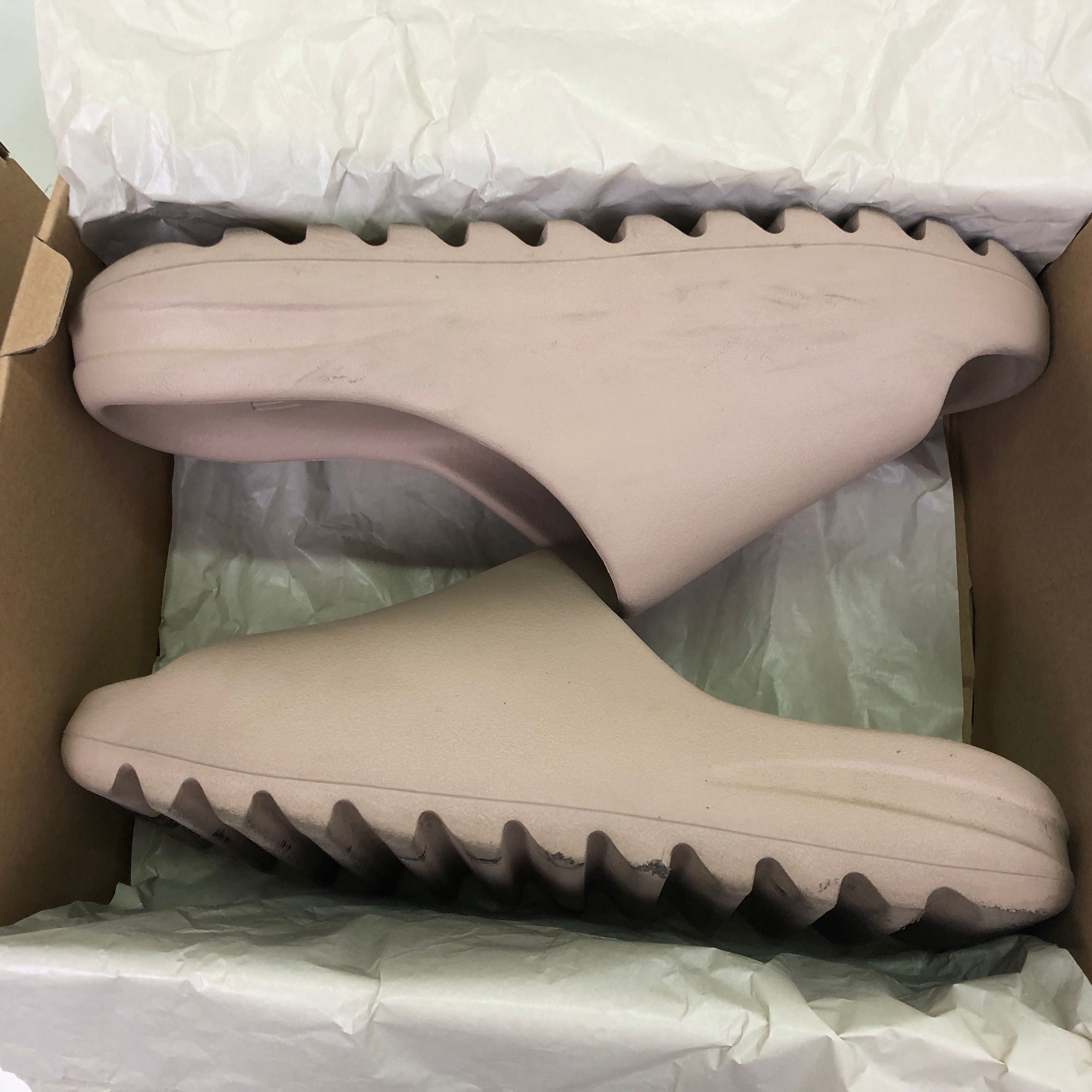 adidas YEEZY Slide "Pure" (GW1934)