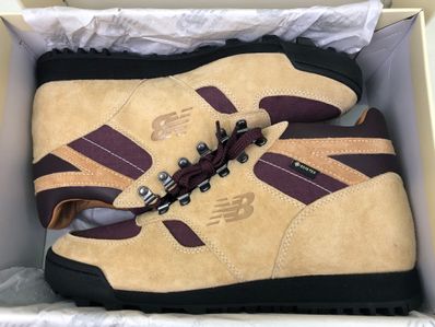 Aime Leon Dore × New Balance Rainier "Tan/Beige"