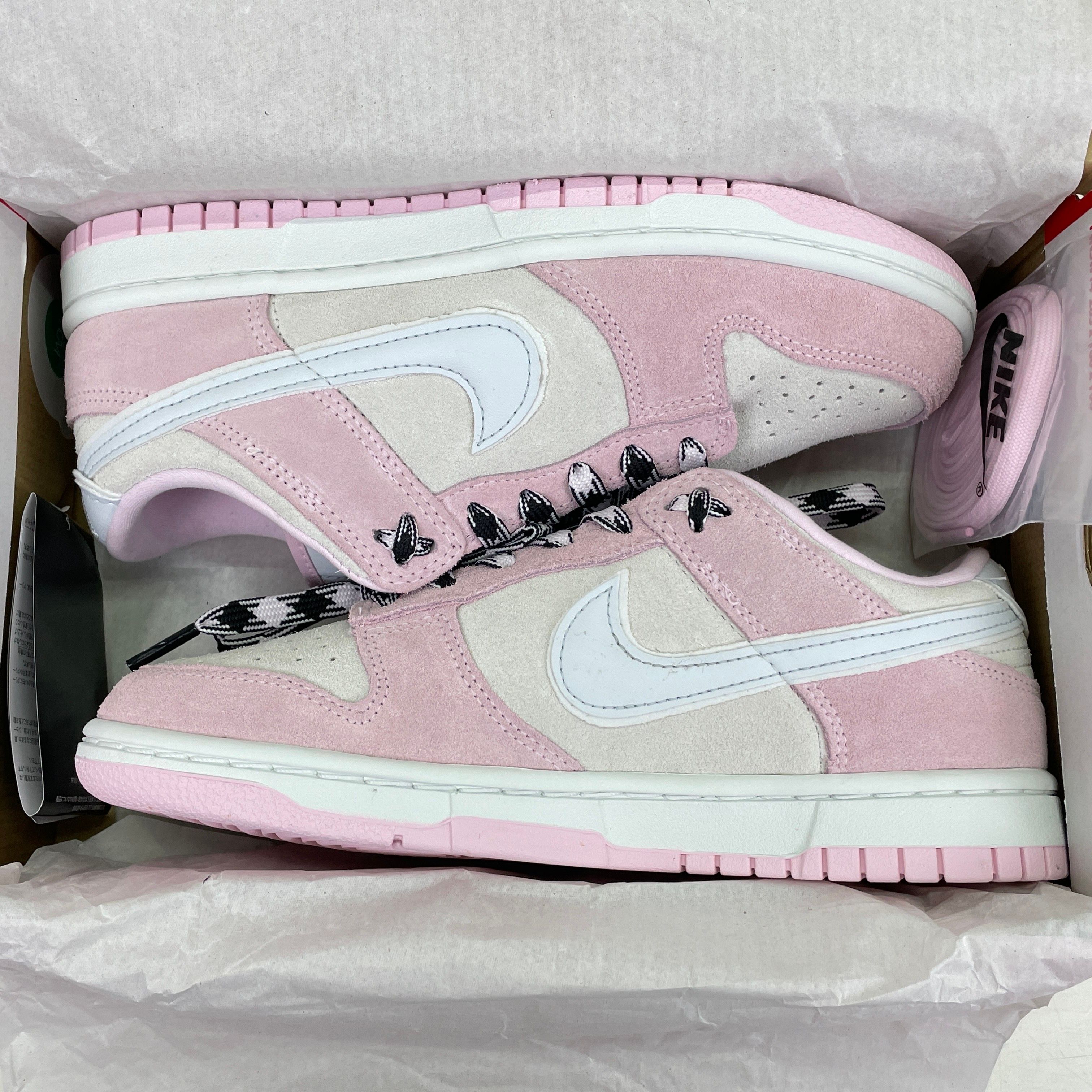 Nike Women's Dunk Low LX "Pink Foam"