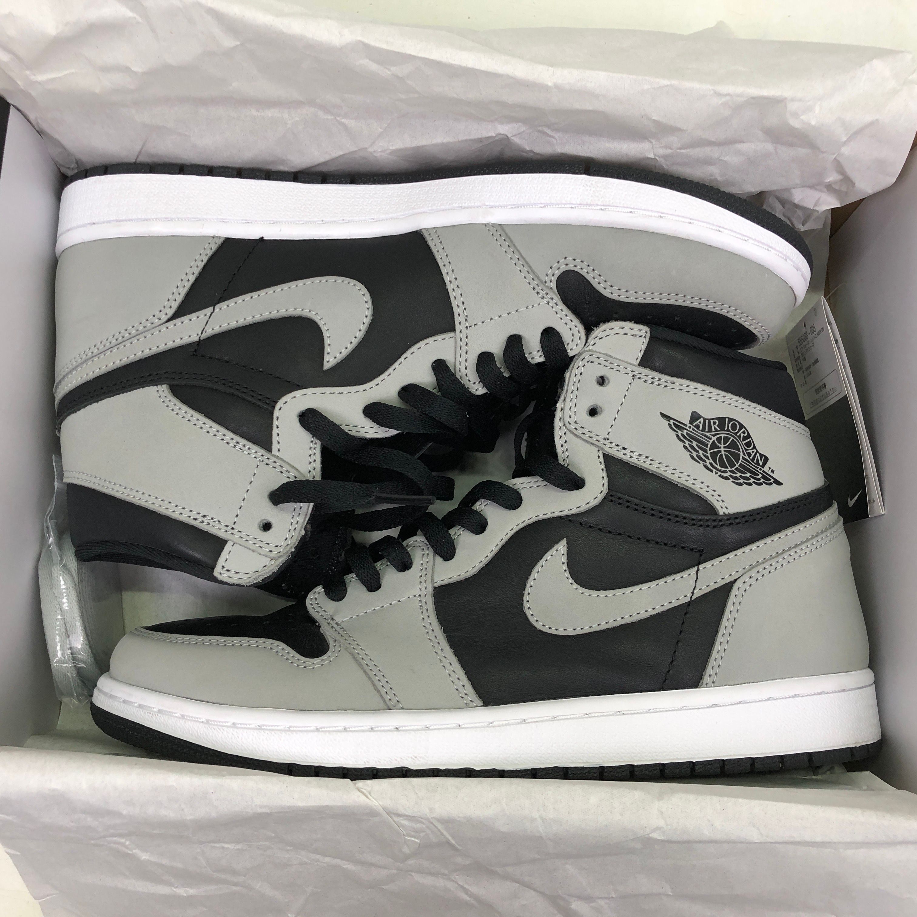 Nike Air Jordan 1 High OG "Shadow 2.0"
