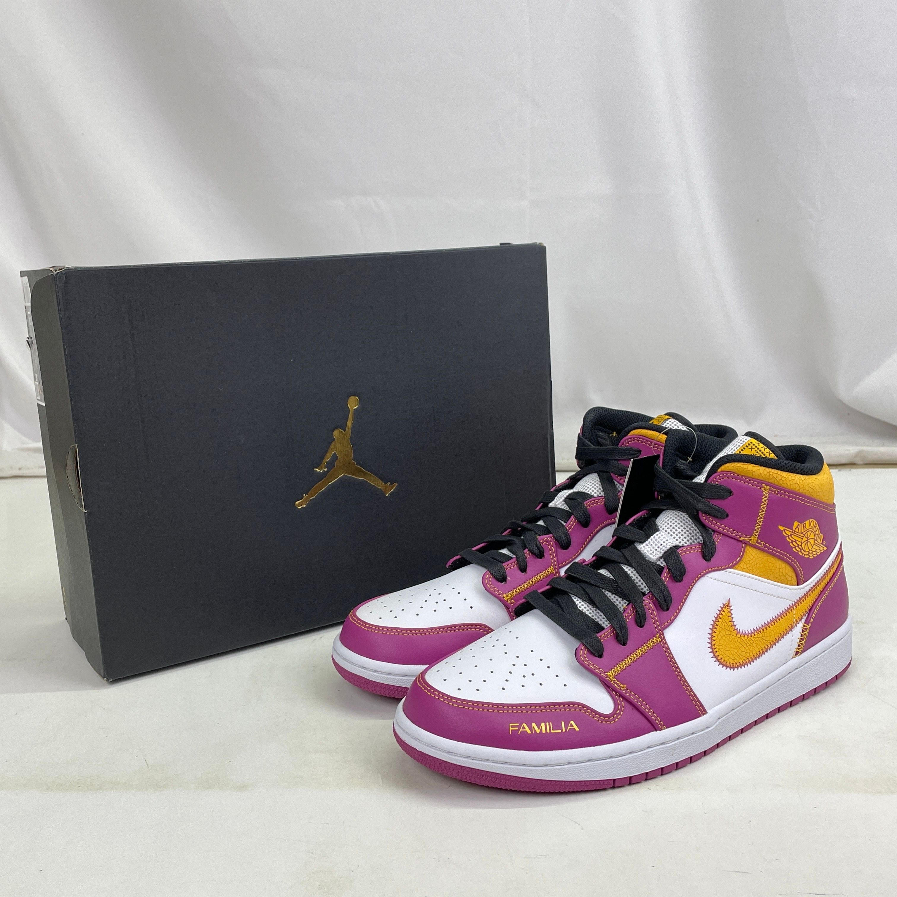 Nike Air Jordan 1 Mid "Dia De Muertos"