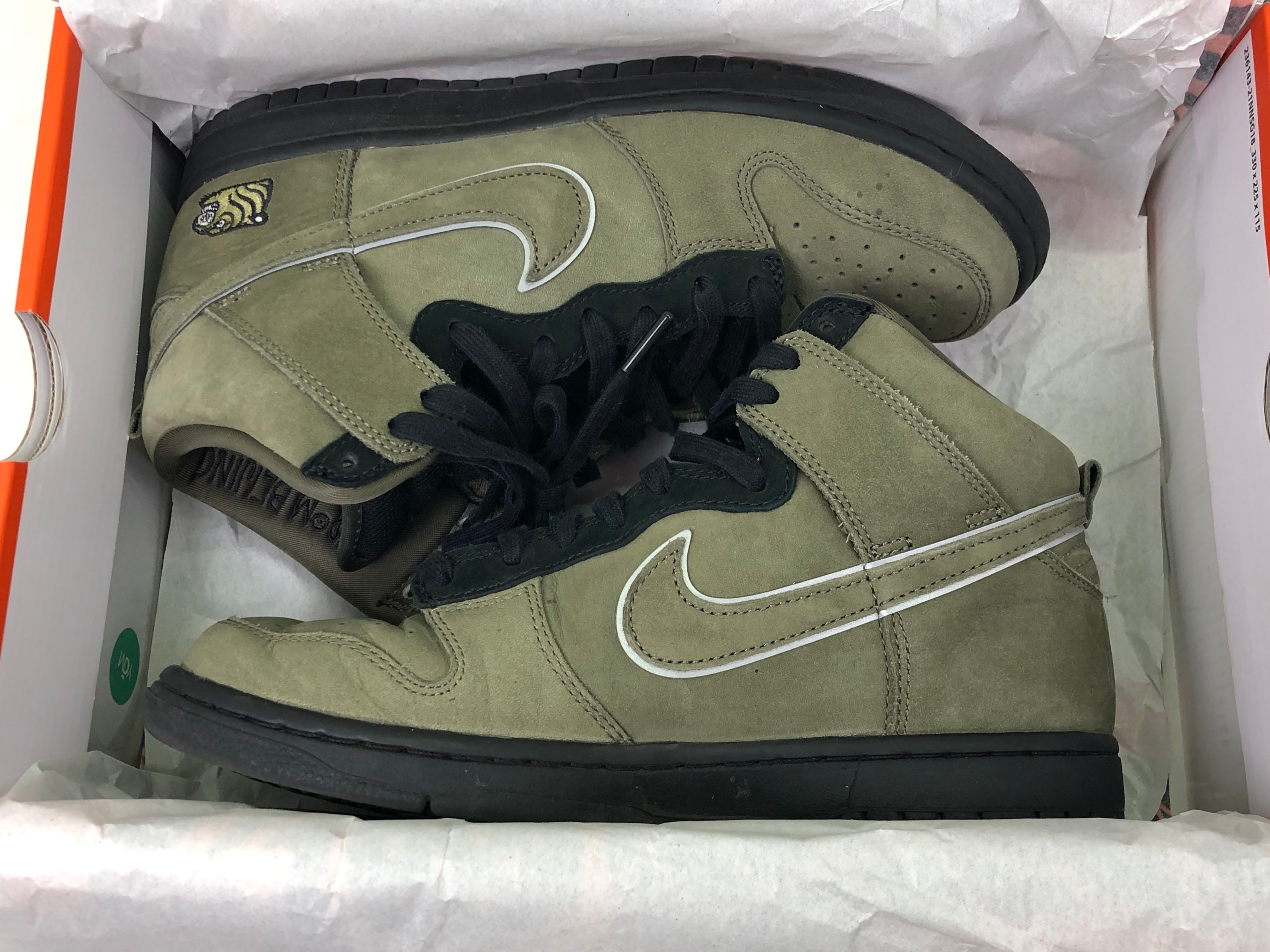 SoulGoods × Nike Dunk High "'90s"