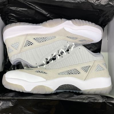 Nike Air Jordan 11 Low IE "Light Orewood Brown"