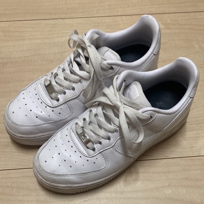 Drake NOCTA × Nike Air Force 1 Low Love You Forver "White"