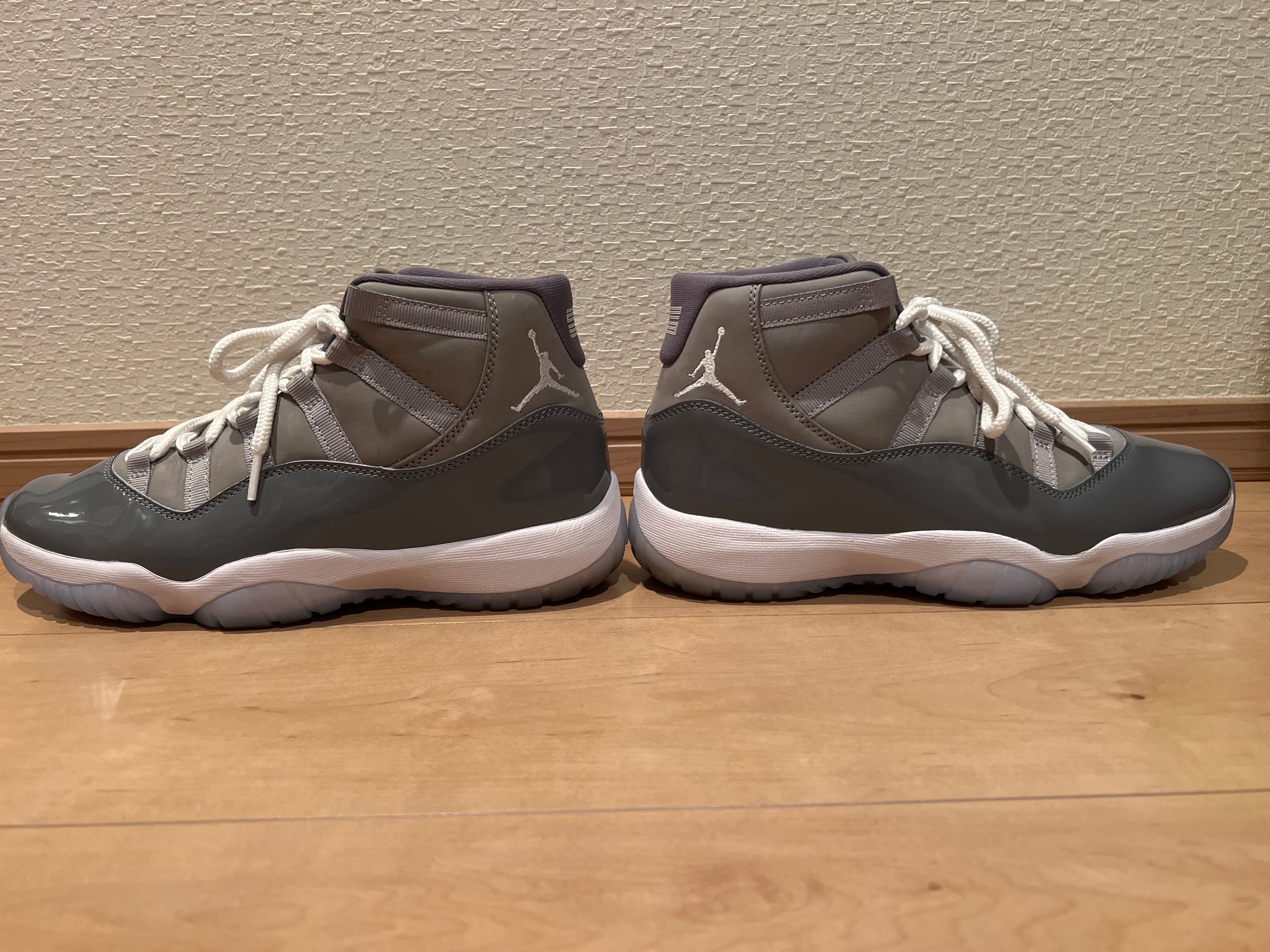 Nike Air Jordan 11 Retro "Cool Grey"