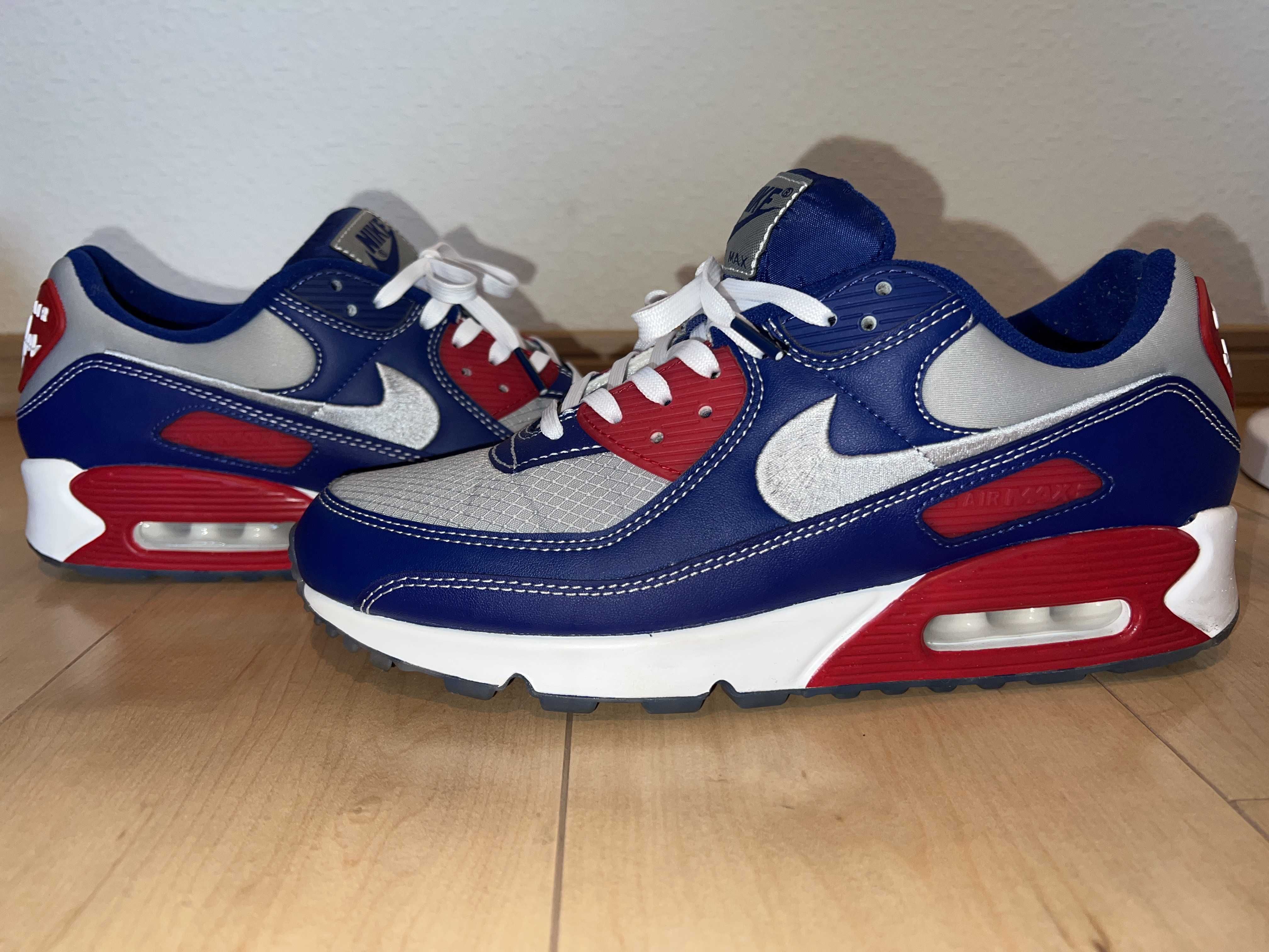 NIKE AIR MAX 90 "PIRATE RADIO"