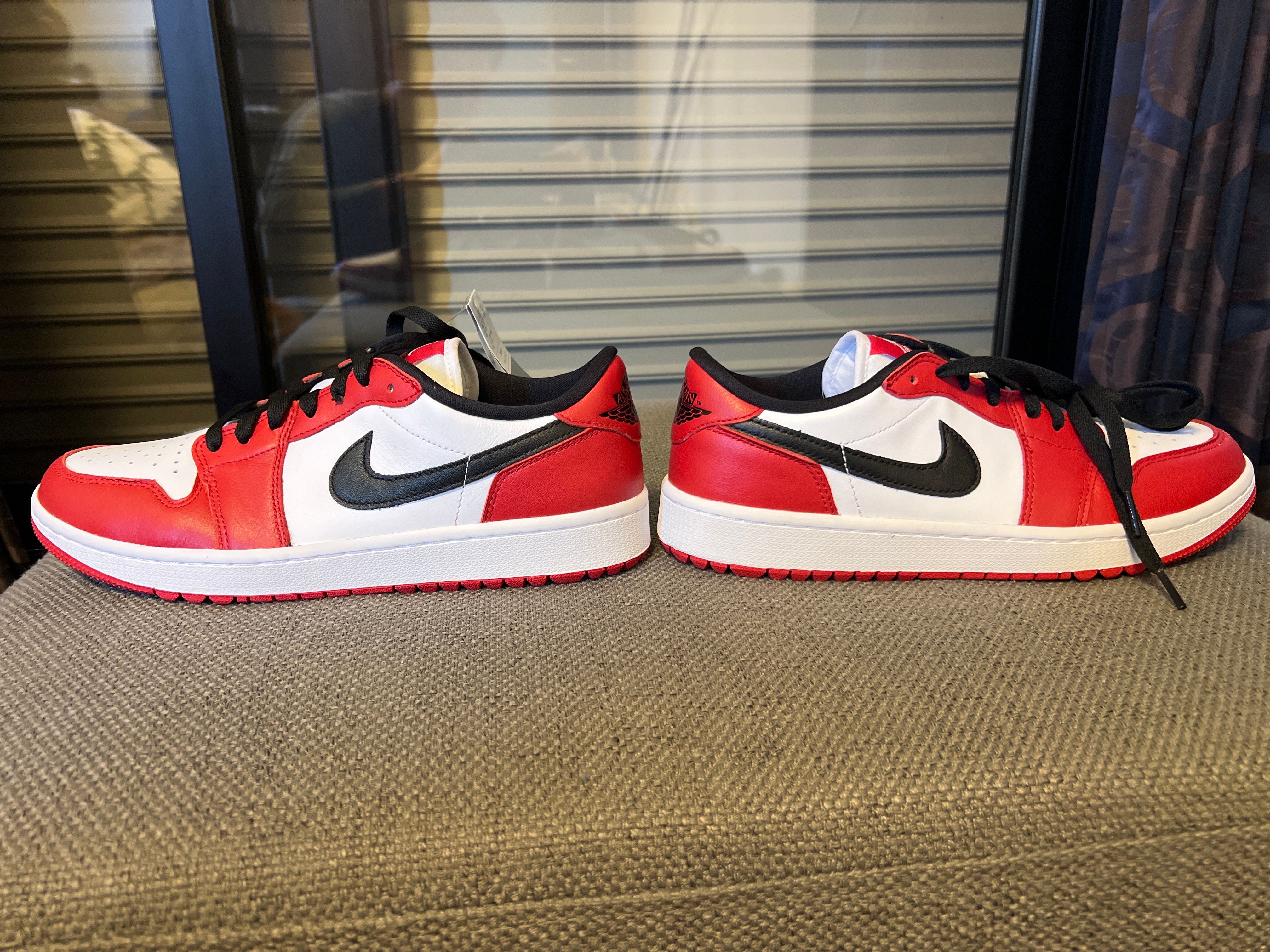 Nike Air Jordan 1 Low Golf "Chicago"