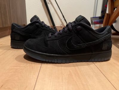 UNDEFEATED × Nike Dunk Low SP "5 ON IT"