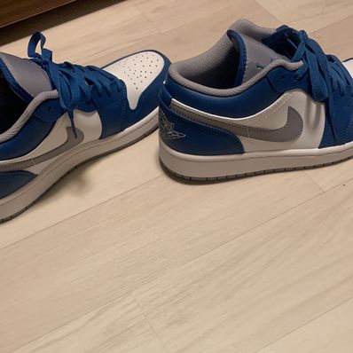 Nike Air Jordan 1 Low "True Blue"