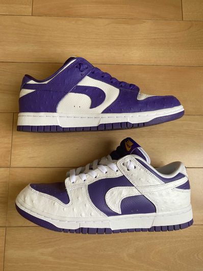 Nike Women's Dunk Low "Made You Look"