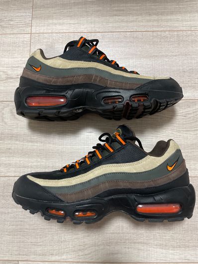 Nike Air Max 95 "Dark Army"