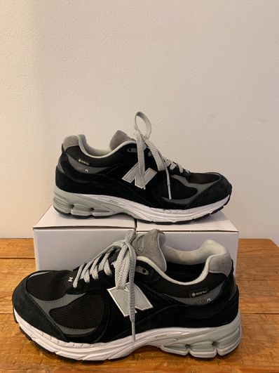 New Balance 2002R GORE-TEX "Black/Gray"