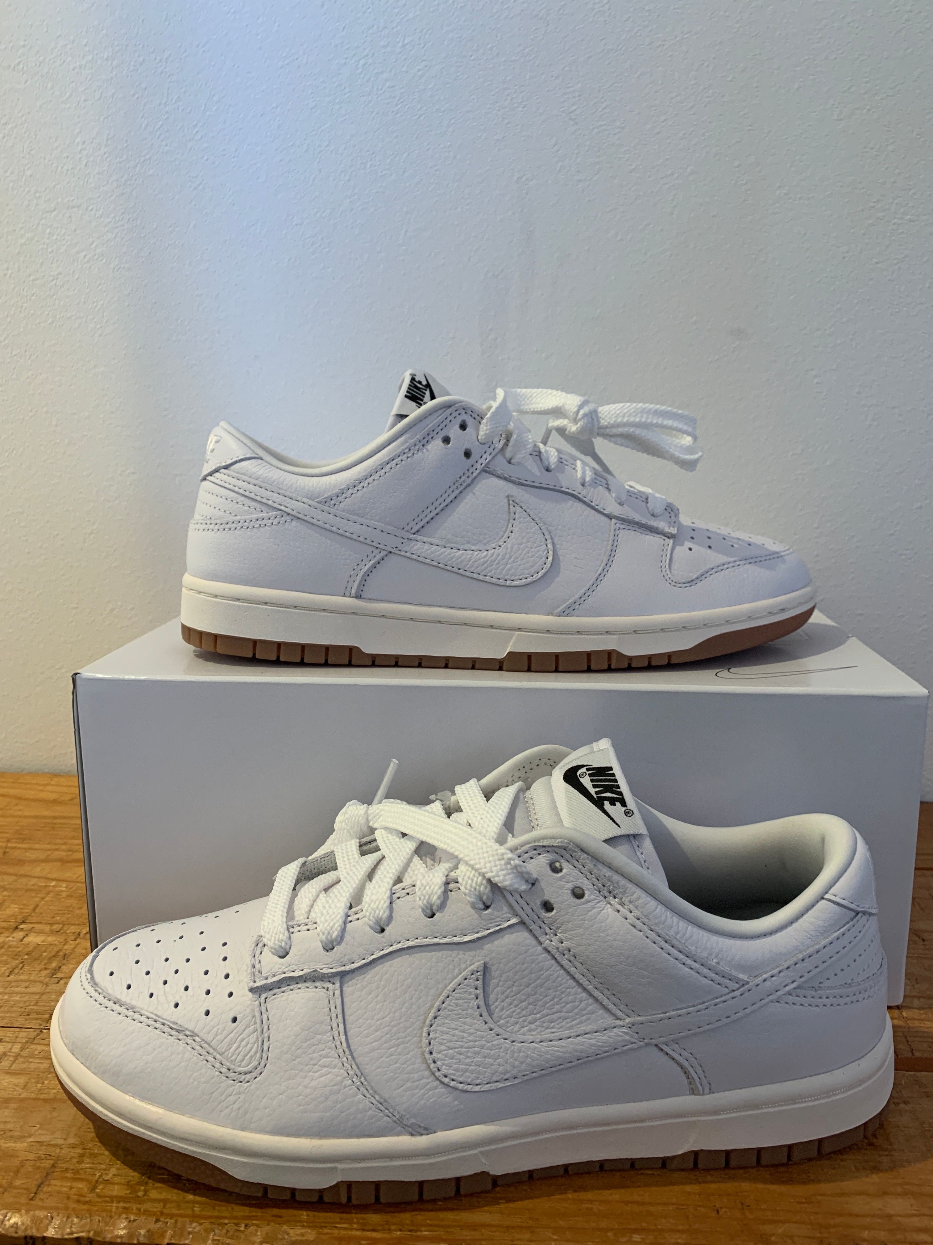 Nike Dunk Low By You & Unlocked By You (NIKEiD)