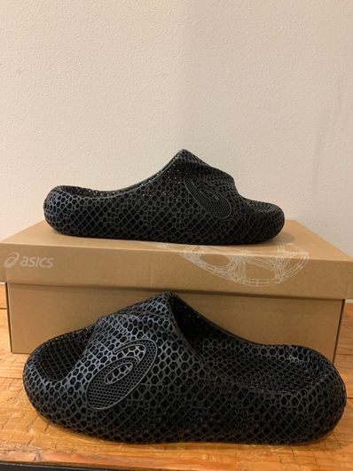 Asics Actibreeze 3D Sandal "Black" (2022)