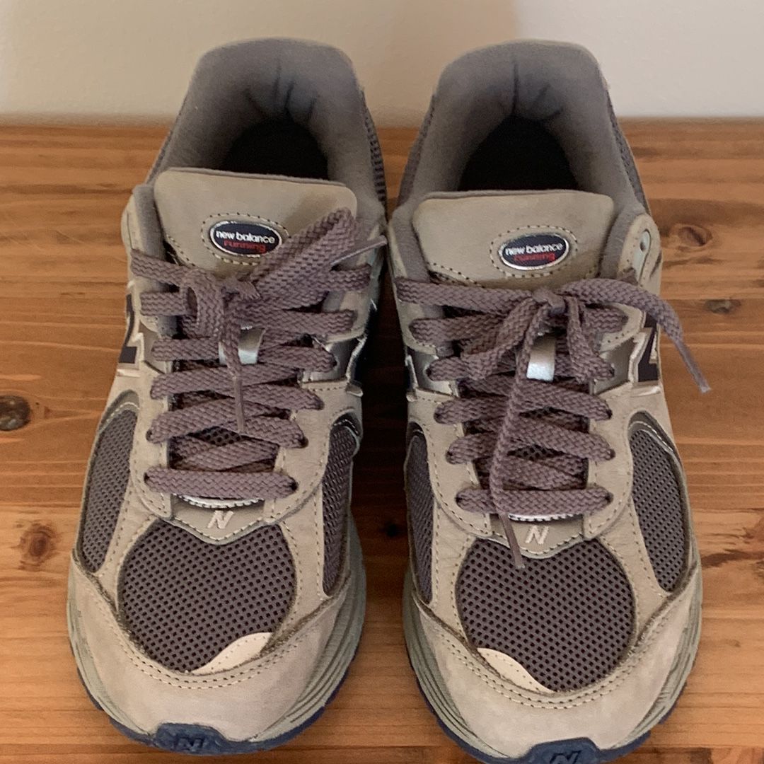 New Balance 2002R "Gray"