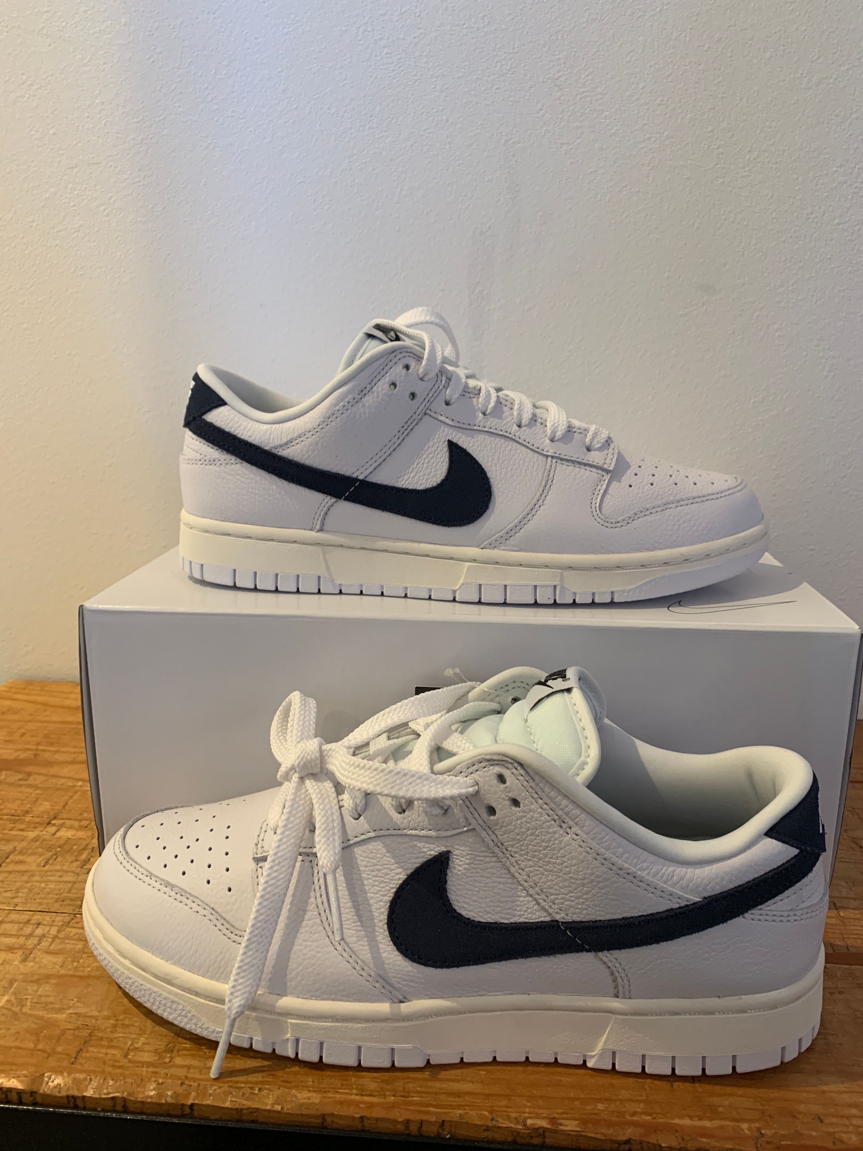 Nike Dunk Low By You & Unlocked By You (NIKEiD)