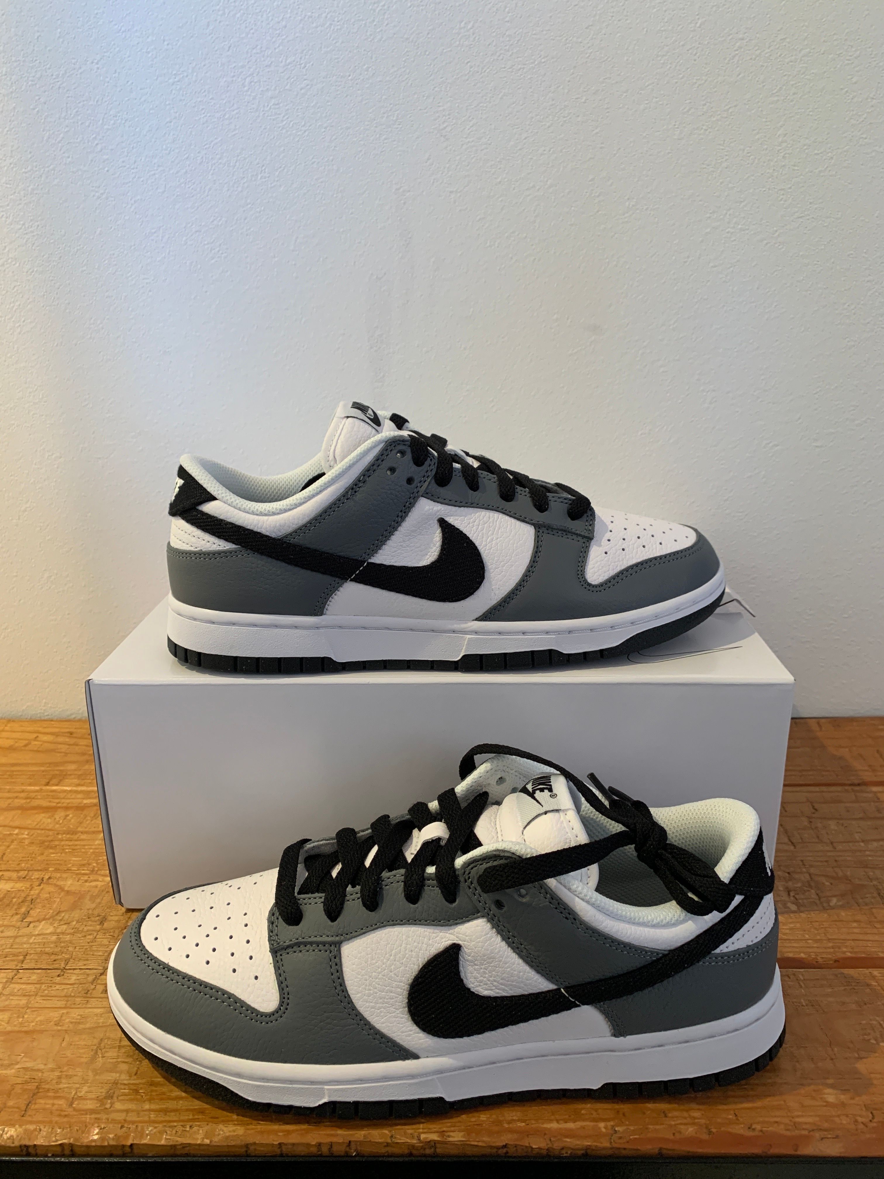 Nike Dunk Low By You & Unlocked By You (NIKEiD)