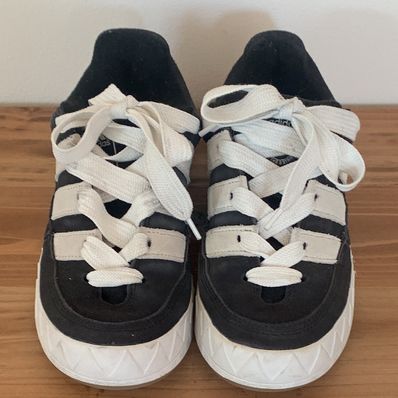 adidas Adimatic "Core Black"