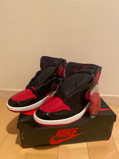 Nike Air Jordan 1 High OG "Patent Bred"