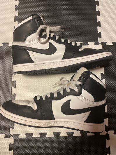 Nike Air Jordan 1 High '85 "Black/White"