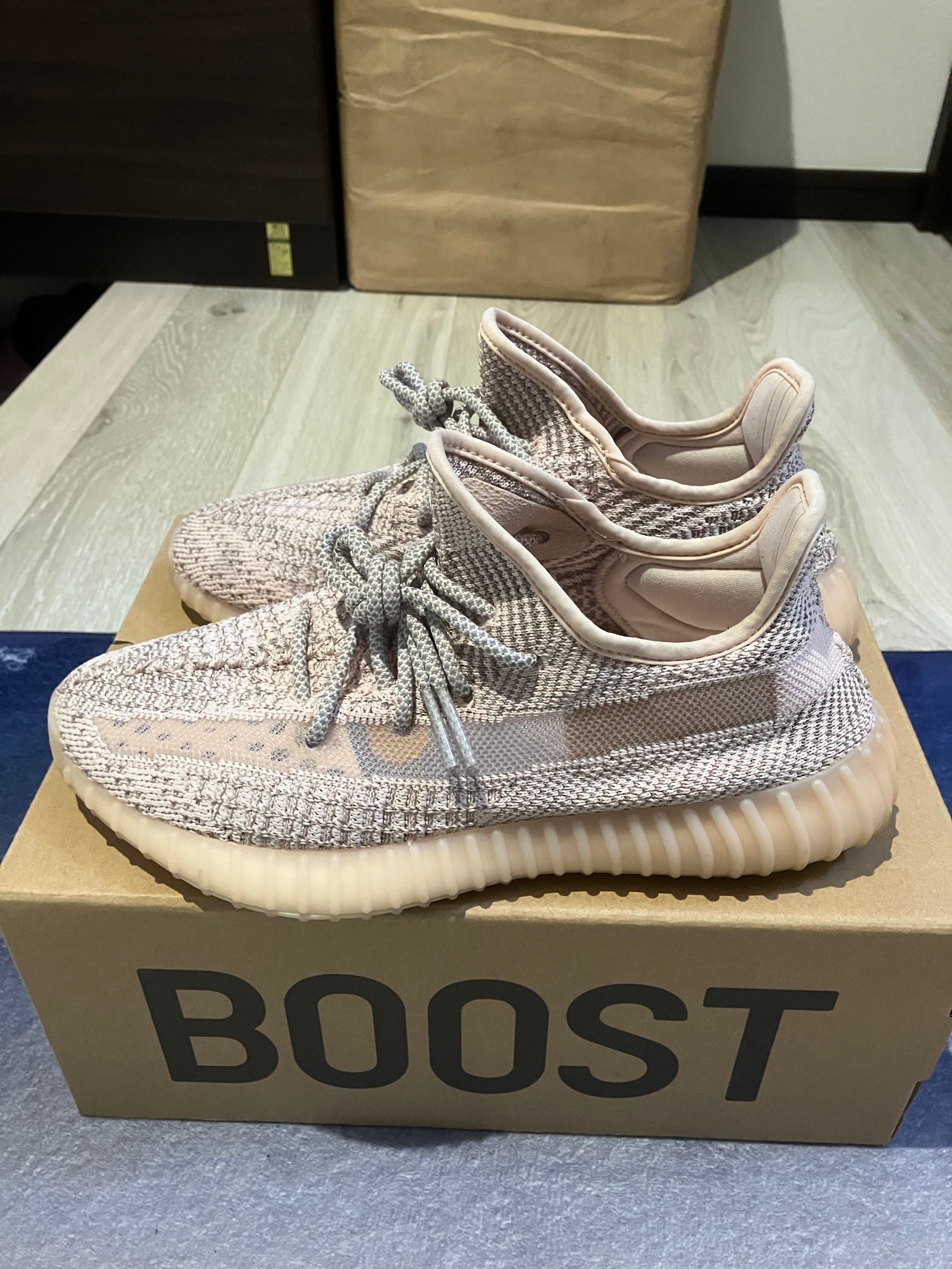 ADIDAS YEEZY BOOST 350 V2 "SYNTH REFLECTIVE"