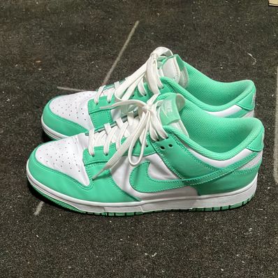 Nike Women's Dunk Low "Green Glow"