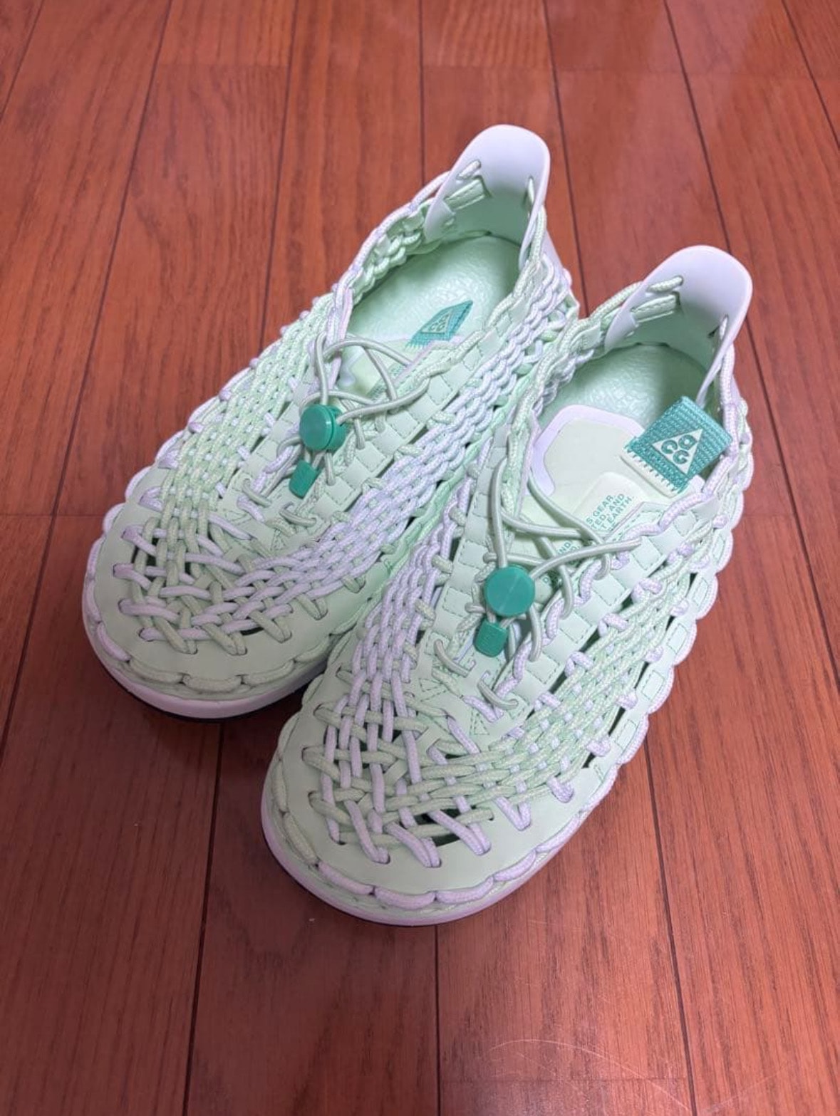 Nike ACG Watercat+ "Vapor Green"