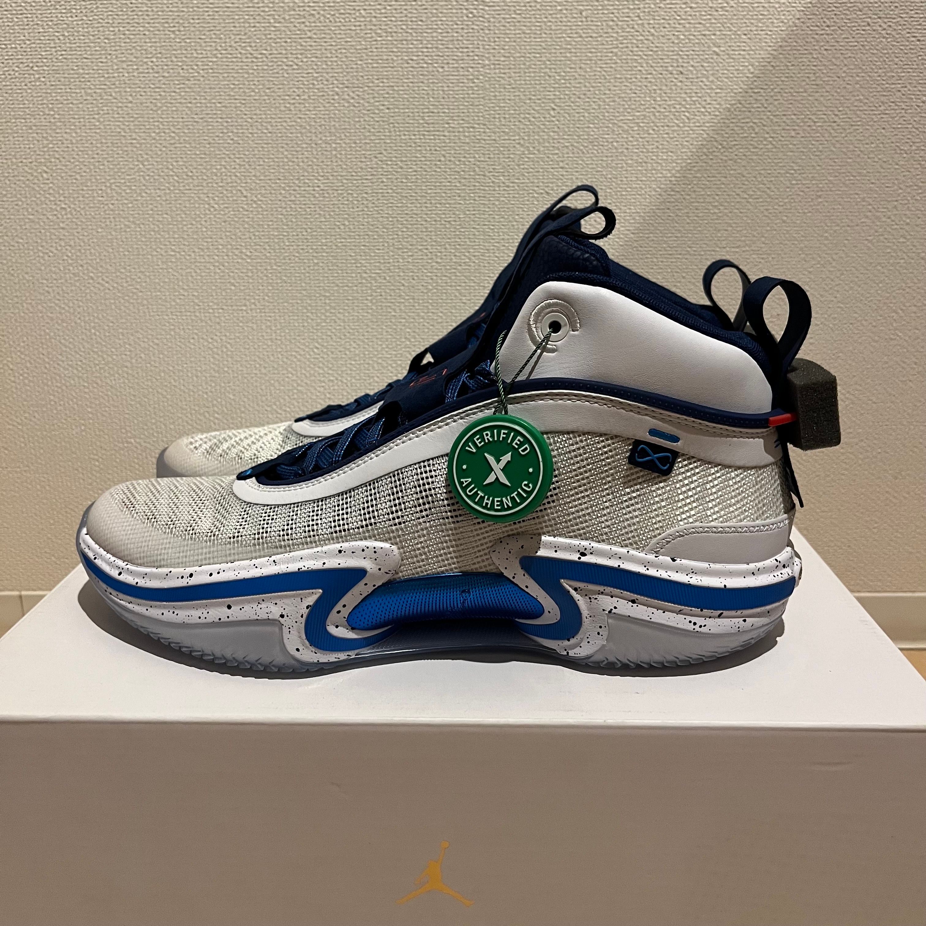 エアジョーダン36(AJ36) 人気の新作/中古通販【スニーカーダンク】