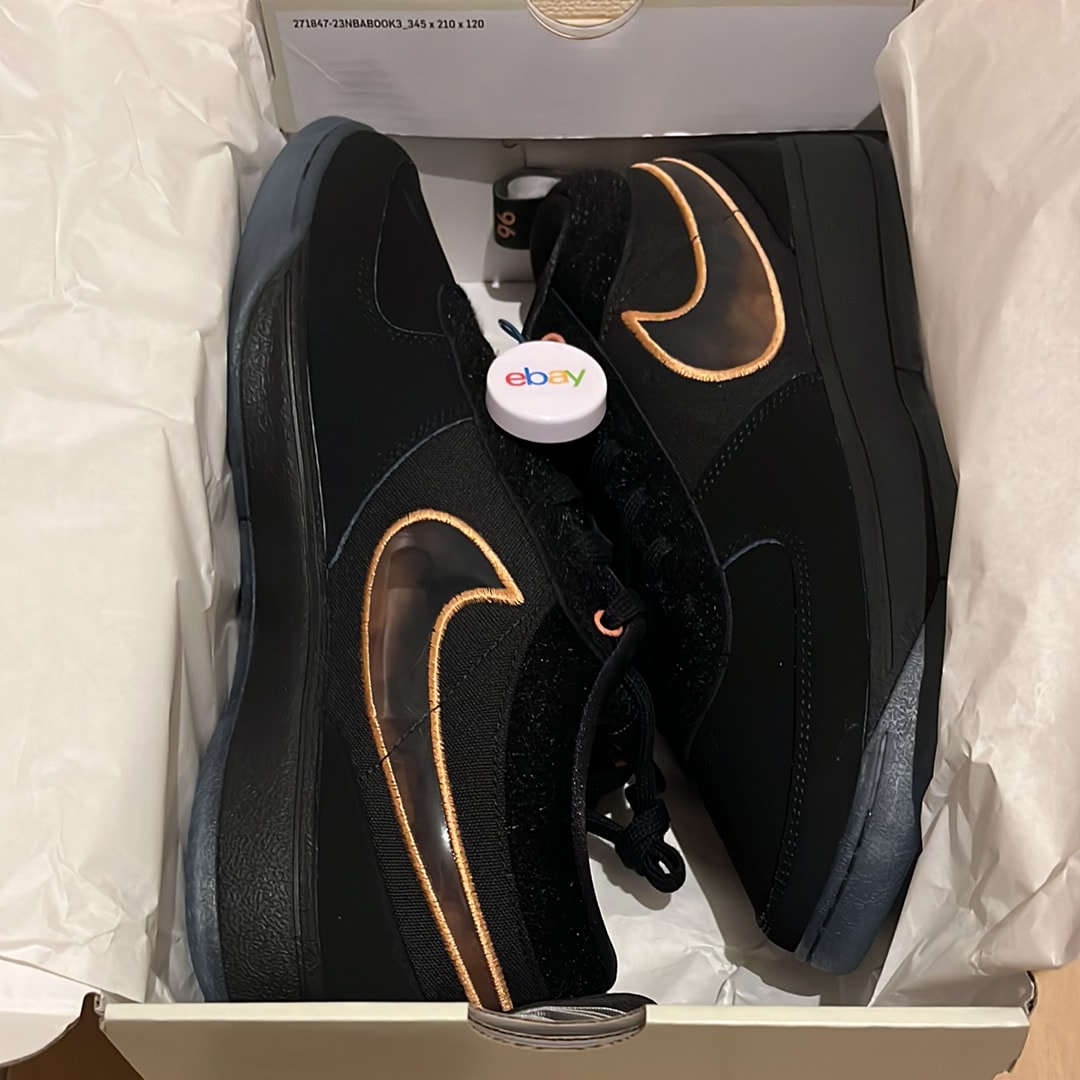 Nike Book 1 
