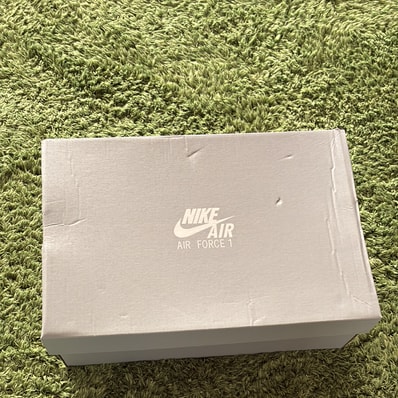 Nike Air Force 1 Low '07 "White Black Pebbled Leather"