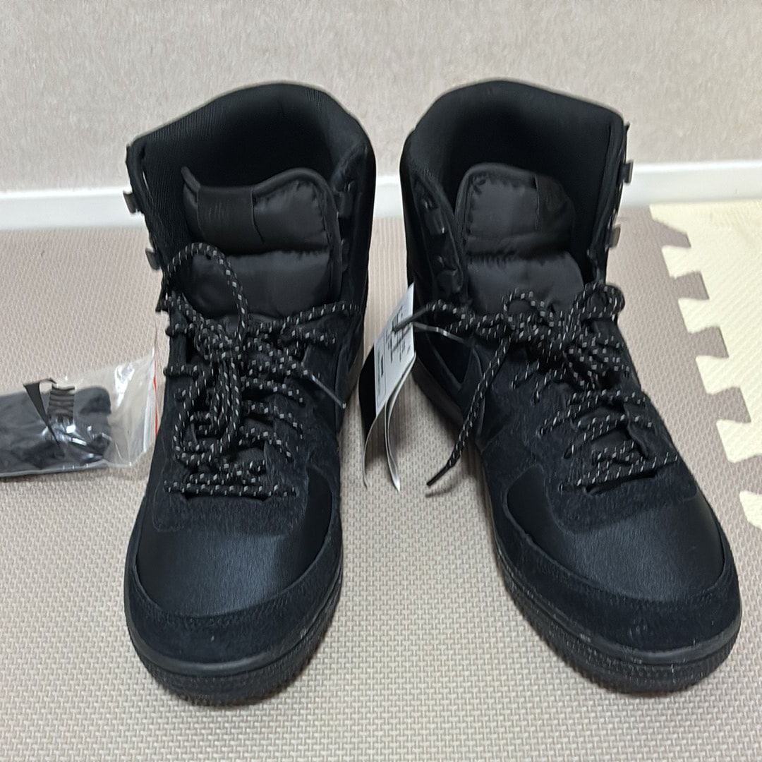 Nike Terminator High "Black"