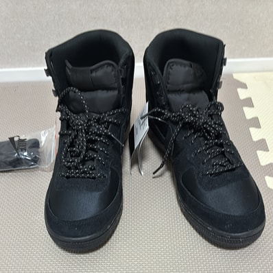 Nike Terminator High "Black"