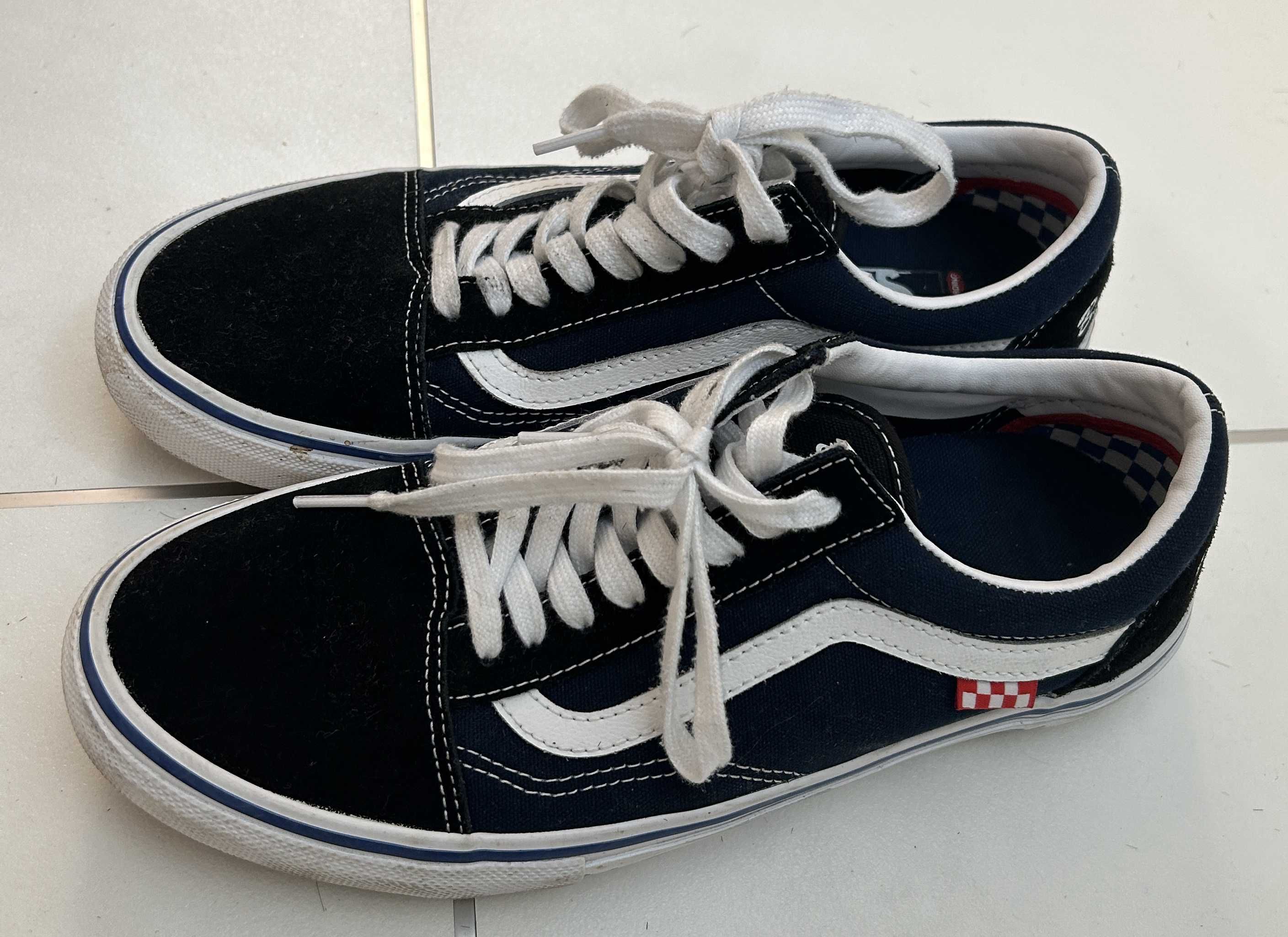 Boys of Summer × Vans Old Skool LTD "Navy/Black/White"