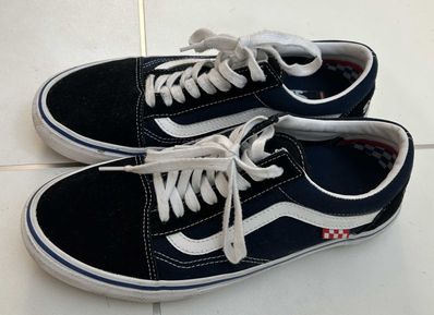 Boys of Summer × Vans Old Skool LTD "Navy/Black/White"