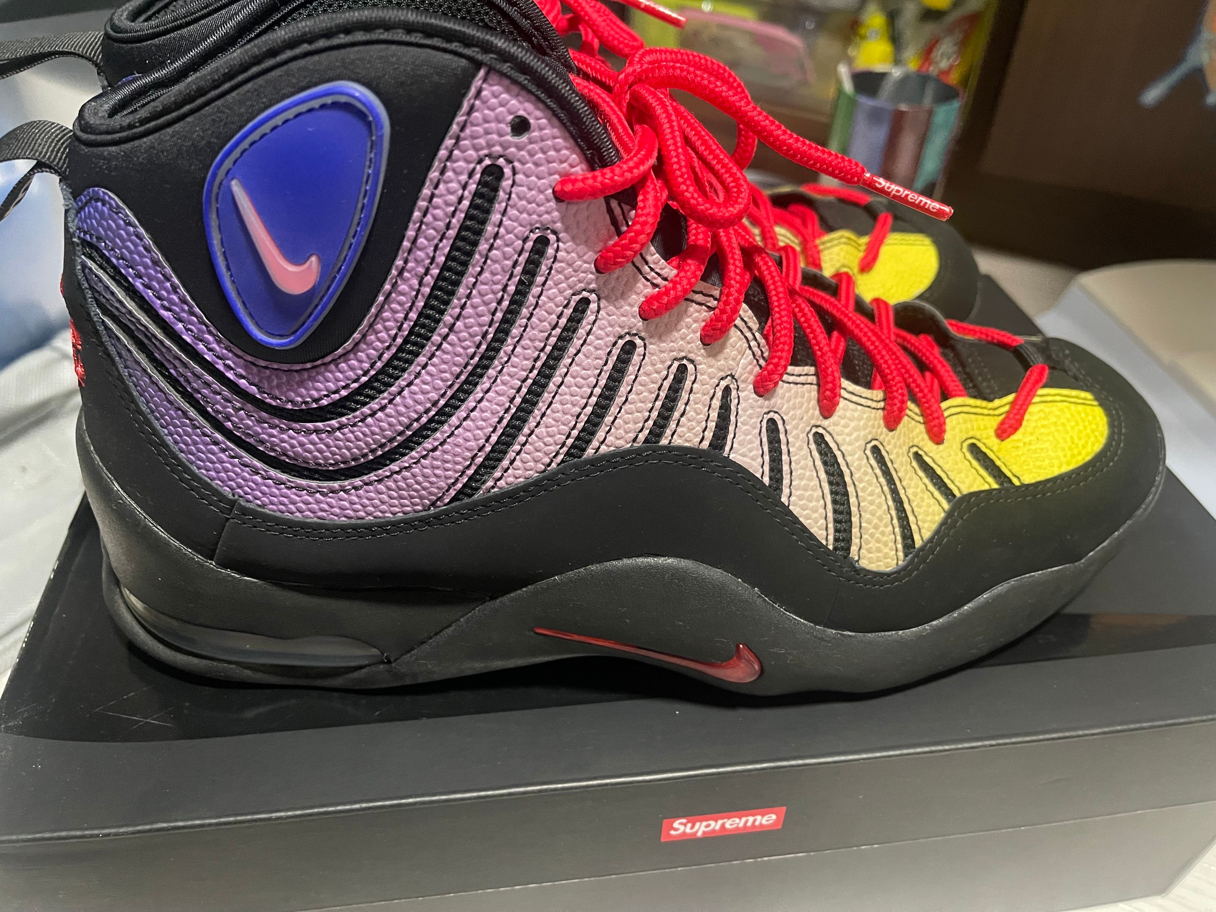Nike supreme エアベイキン　AIRBAKIN スニダン購入 3/4発売｜Supreme × Nike Air Bakin 2colors 23SS Week2｜抽選