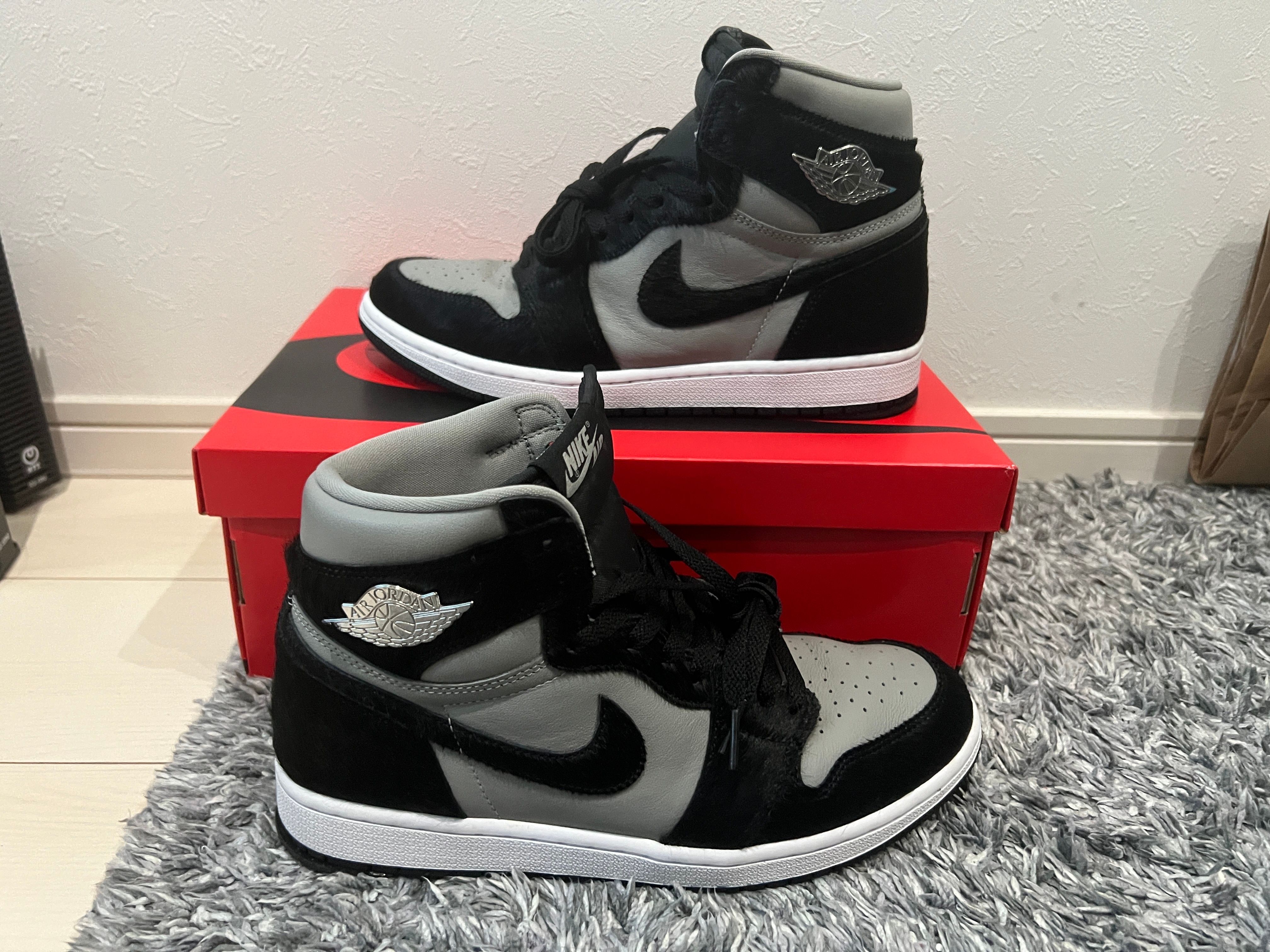 Nike Women's Air Jordan 1 Retro High OG "Medium Grey"