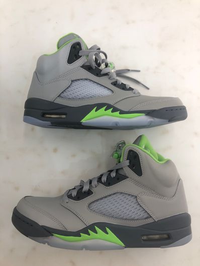 Nike Air Jordan 5 "Green Bean" (2022)