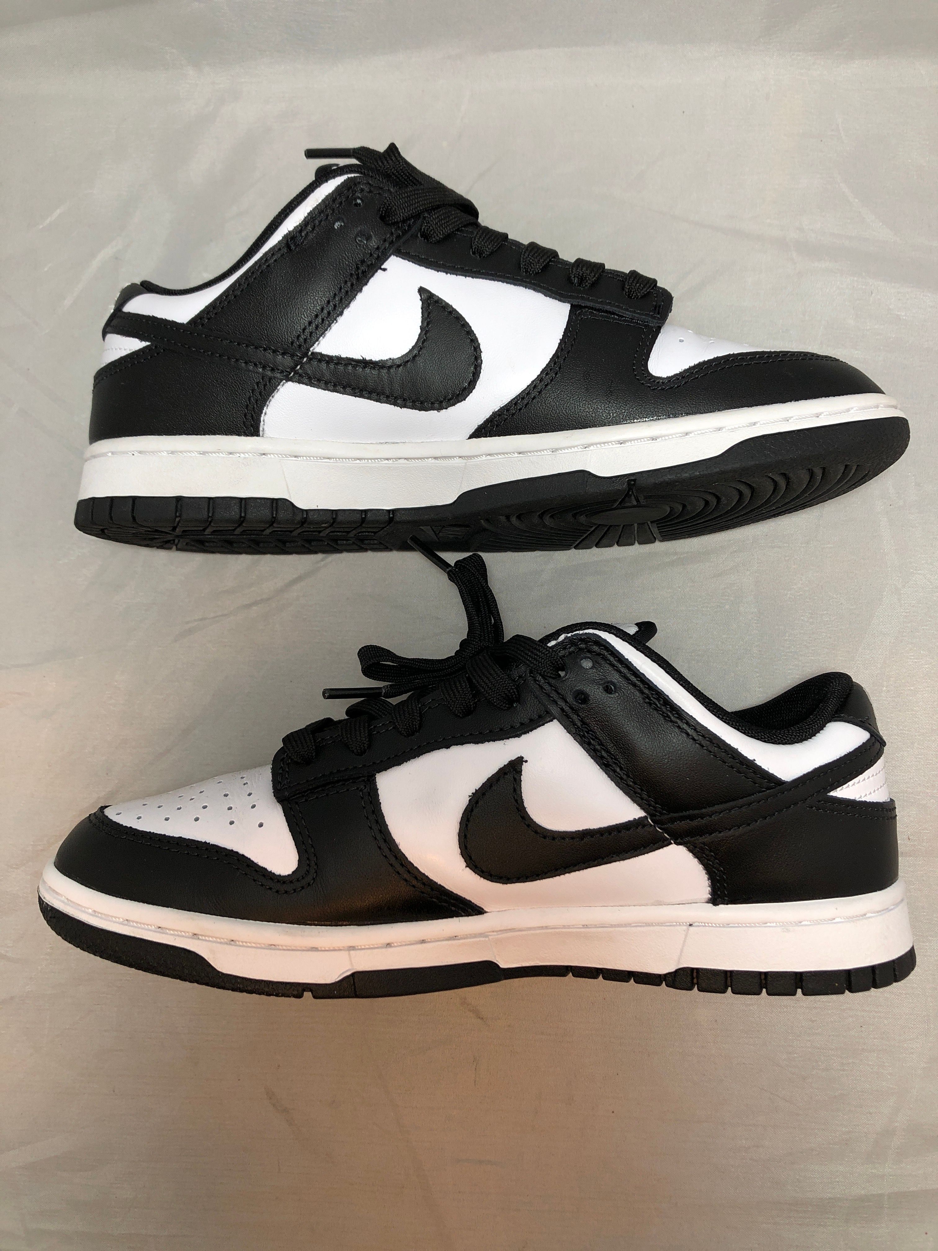 Nike Dunk Low Retro "Panda/White/Black"