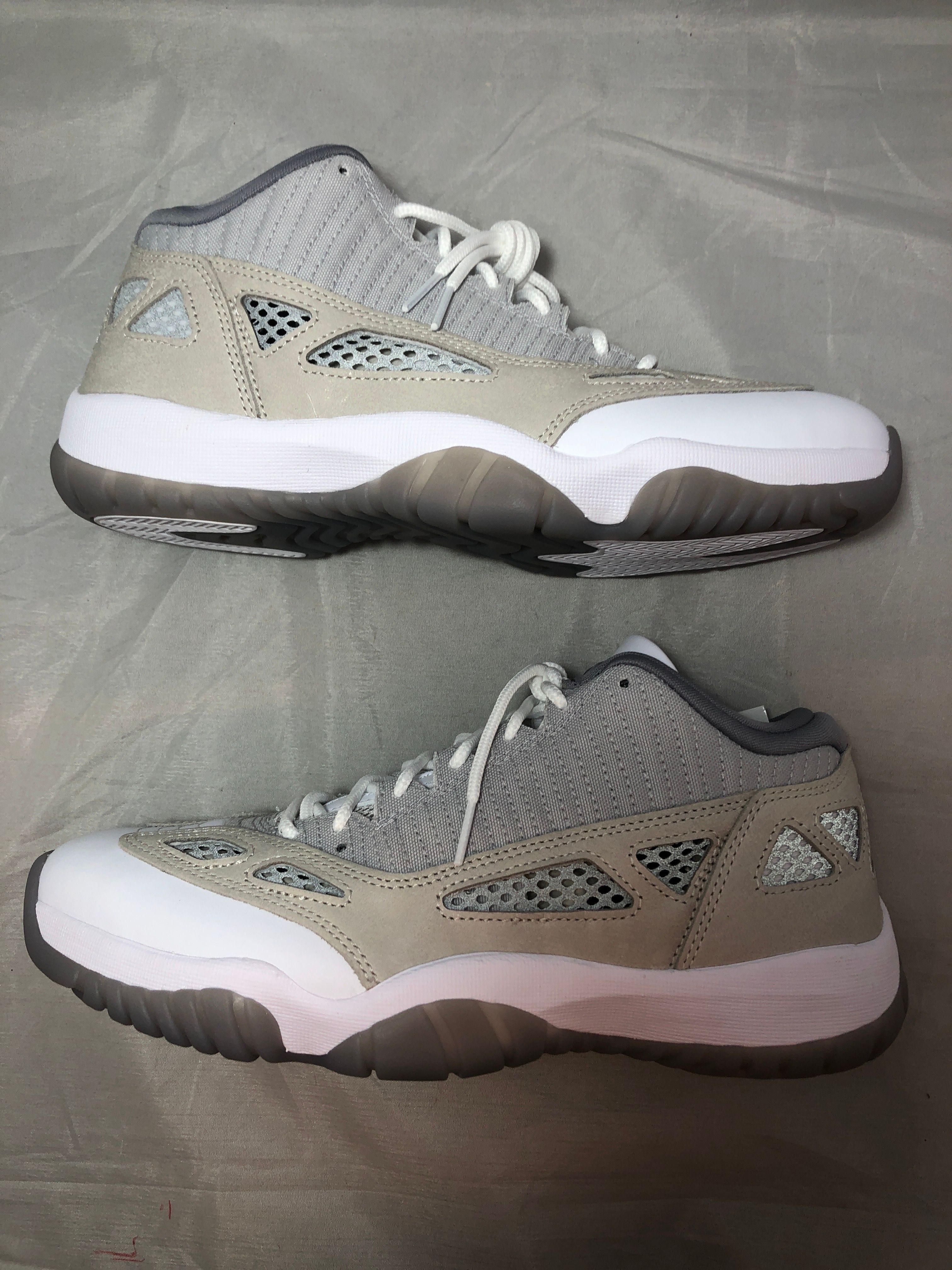 Nike Air Jordan 11 Low IE "Light Orewood Brown"