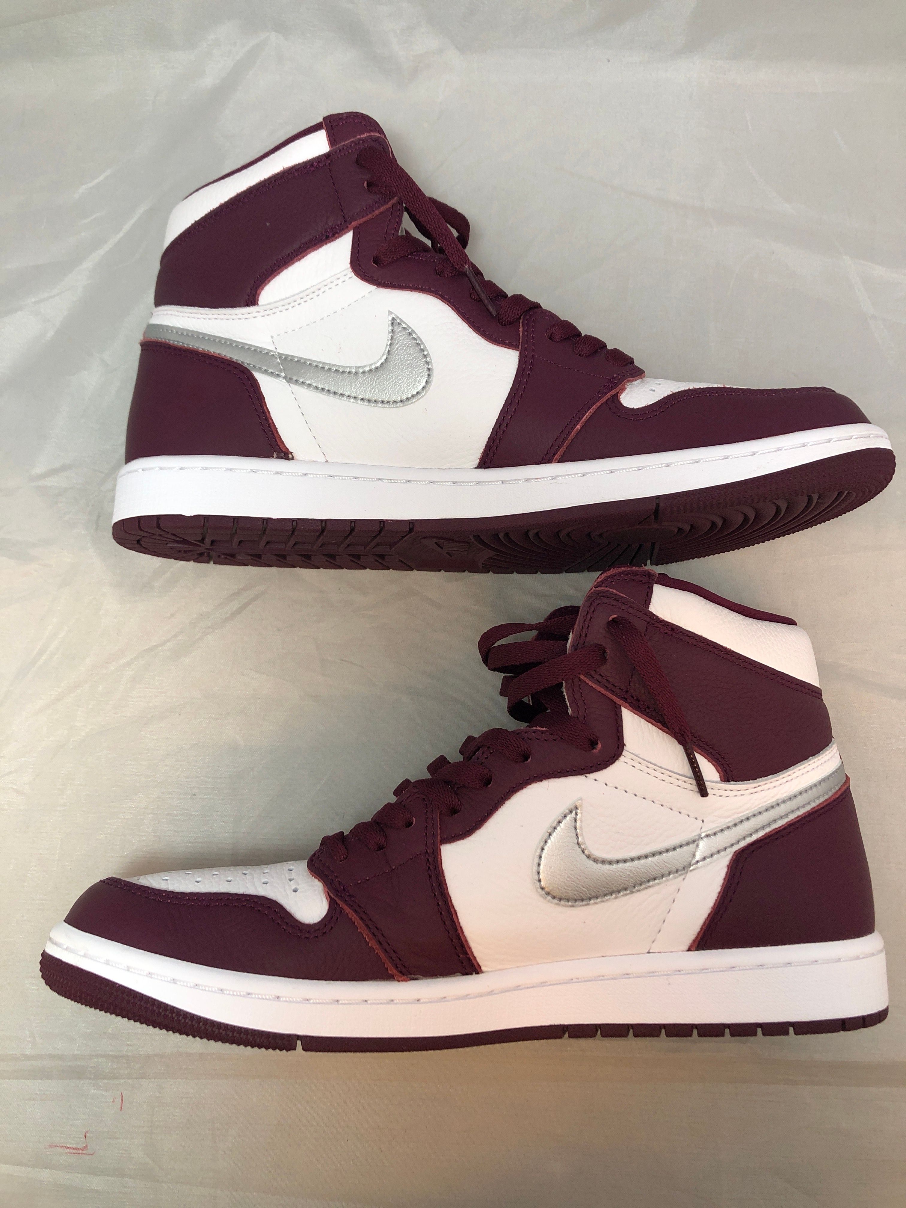 Nike Air Jordan 1 High OG "Bordeaux"