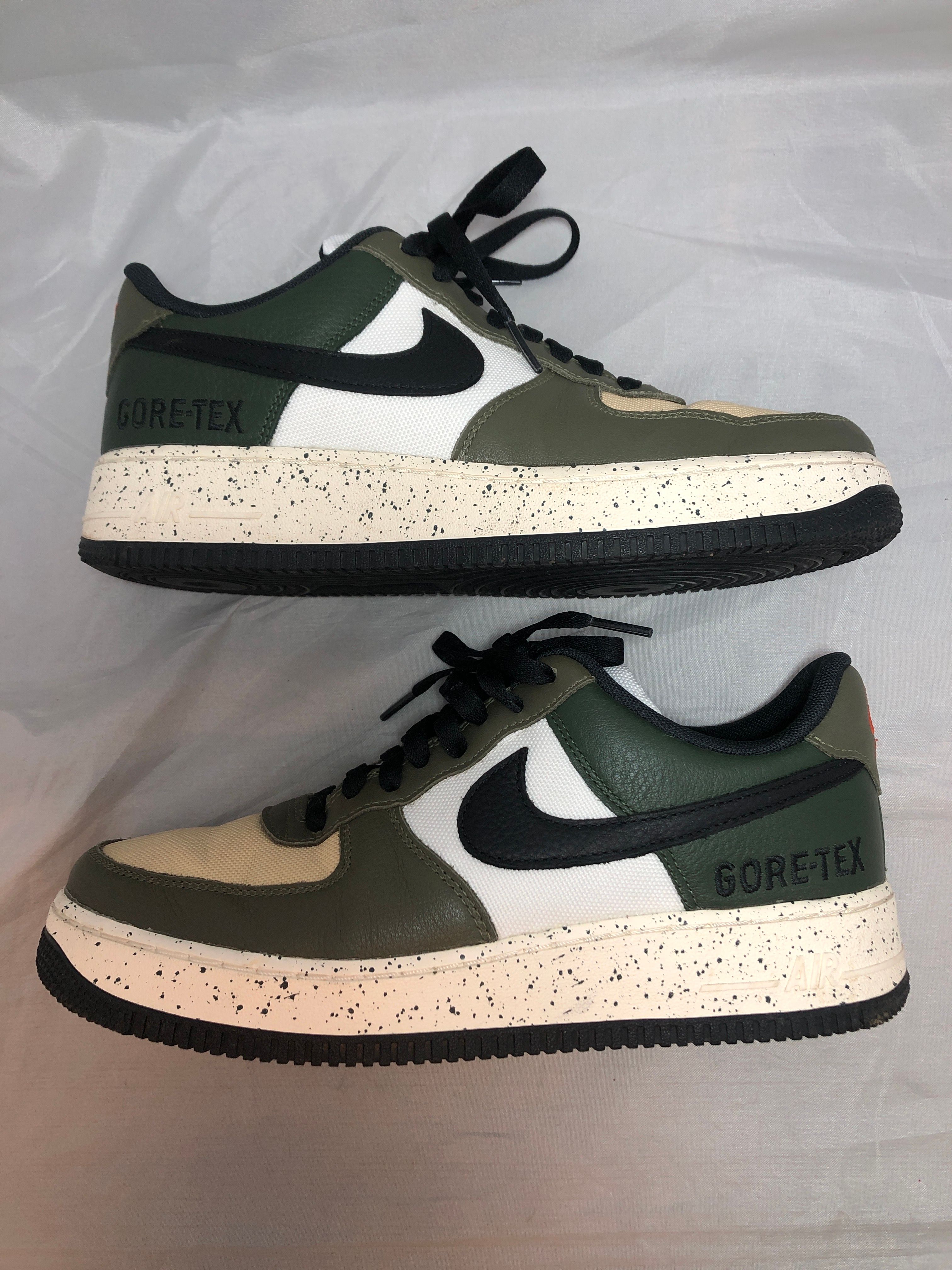 Nike Air Force 1 GORE-TEX "Medium Olive"