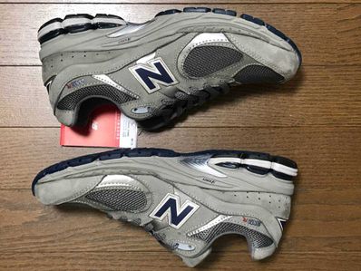 New Balance 2002R "Gray"