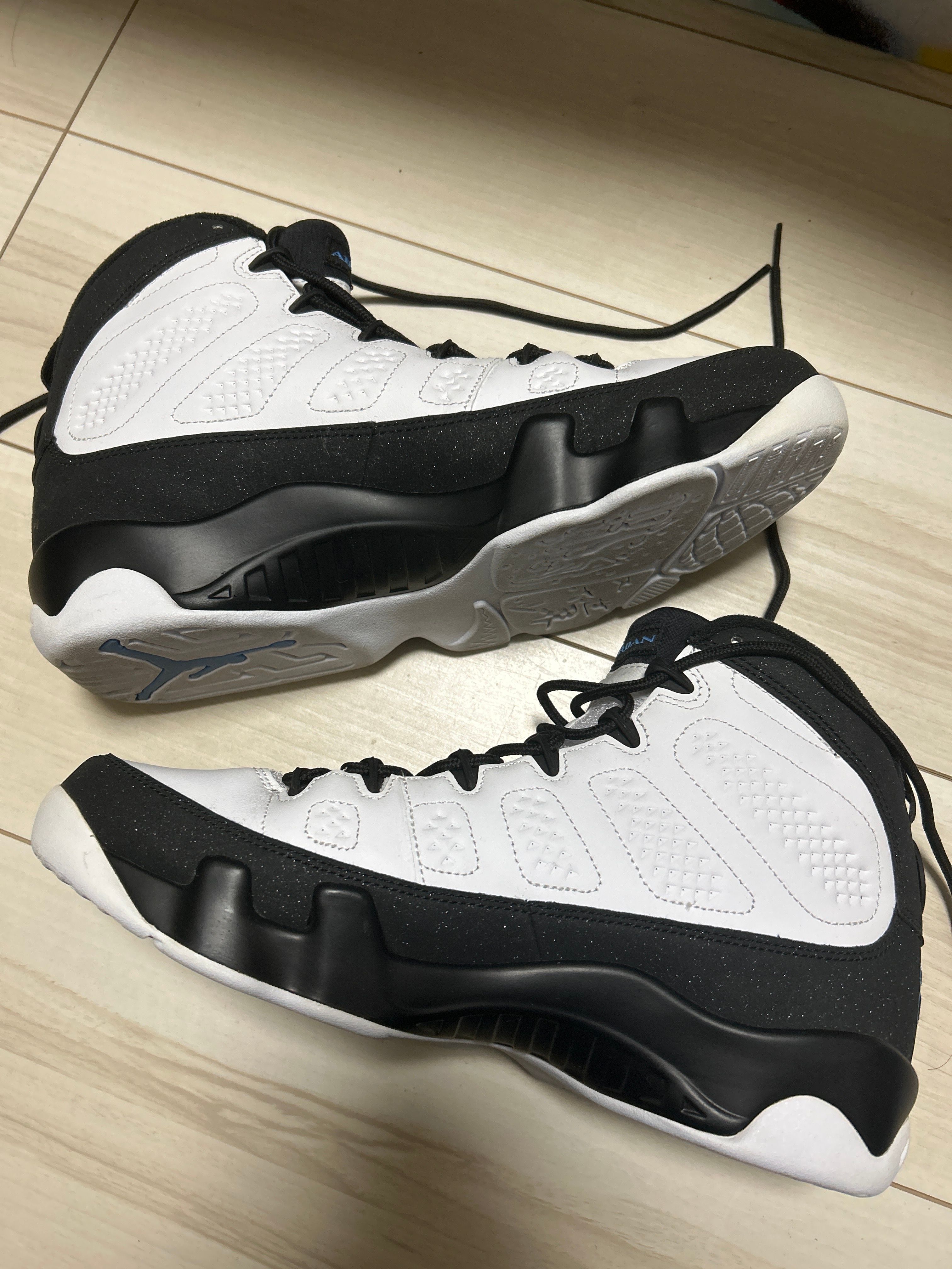 Nike Air Jordan 9 "University Blue"