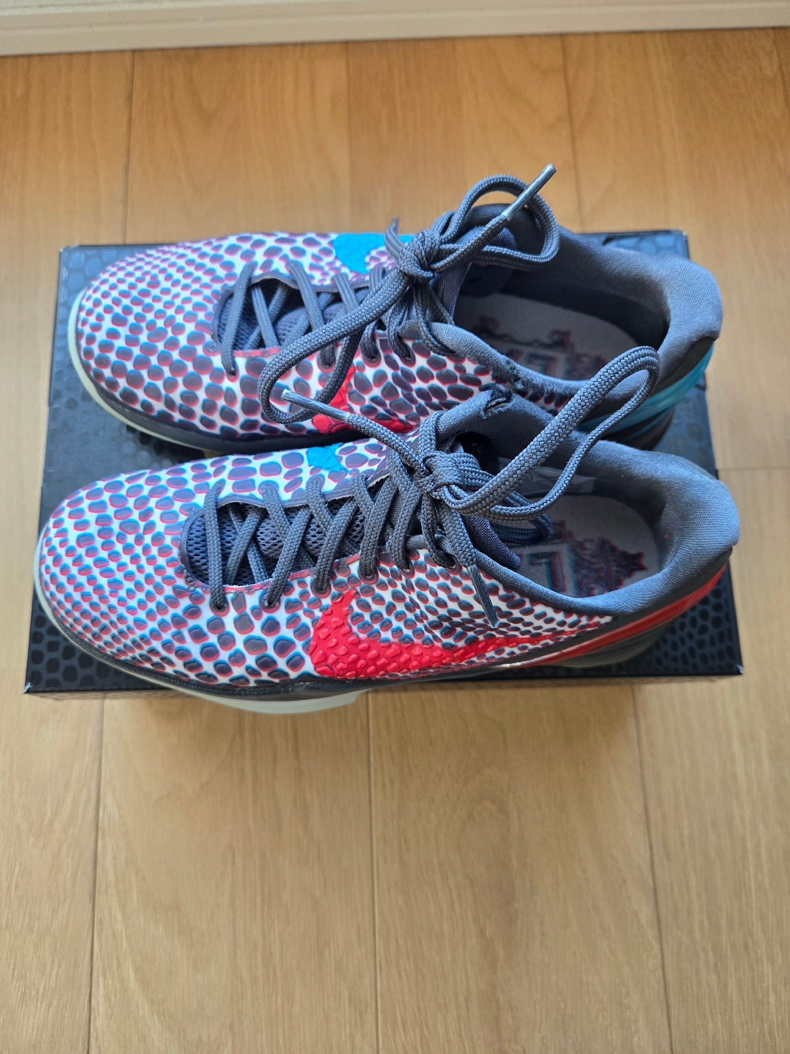 Nike GS Kobe 6 Protro "All-Star 3D Hollywood" (2026)