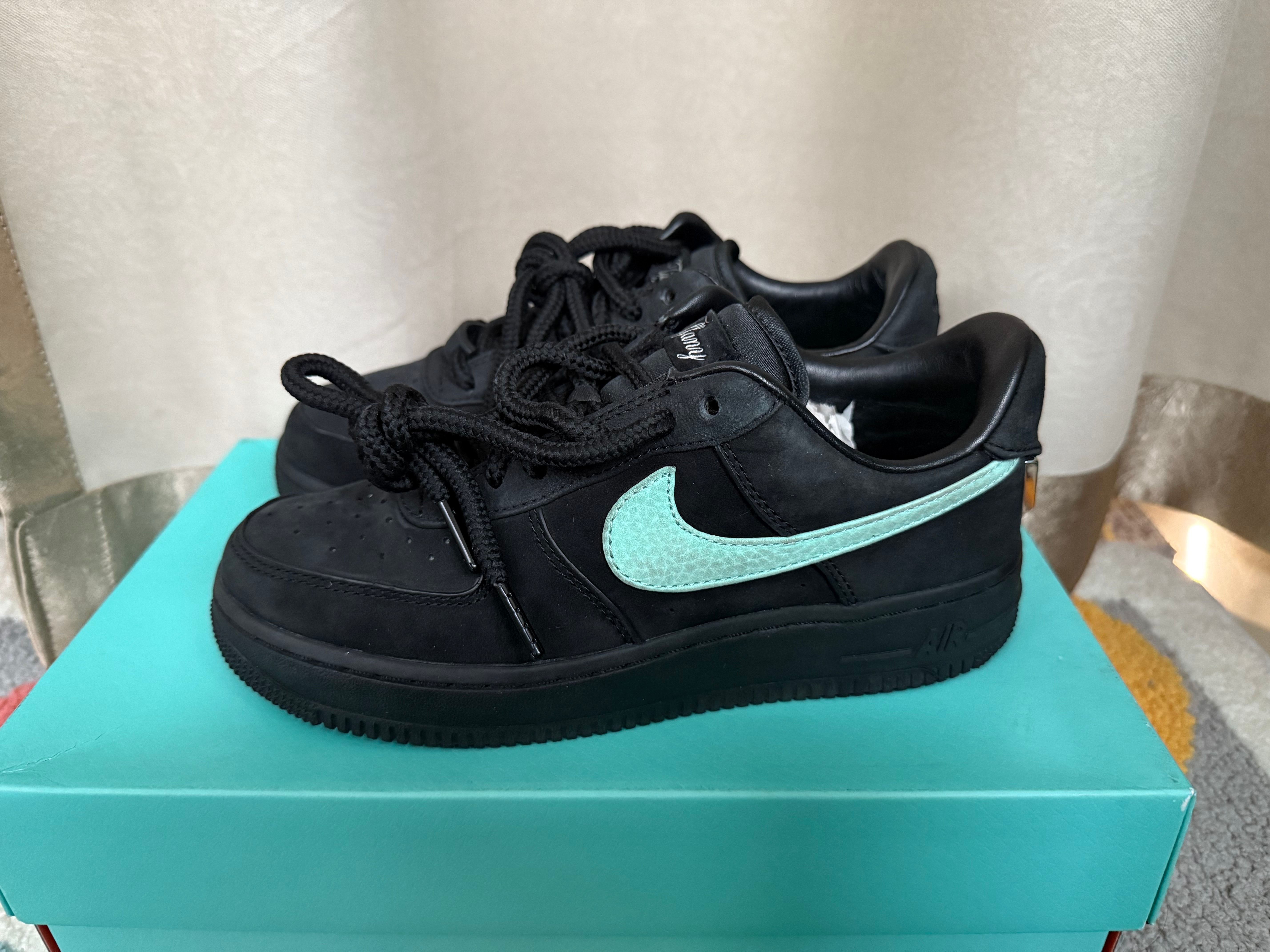 Tiffany & Co. × Nike Air Force 1 Low "1837"