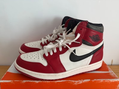 Nike Air Jordan 1 High OG "Lost & Found/Chicago"