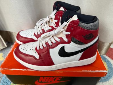 Nike Air Jordan 1 High OG "Lost & Found/Chicago"